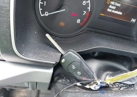 2023 Ford F-150 Xl из США, поврежденный, VIN 1FTMF1CB3PKD65001